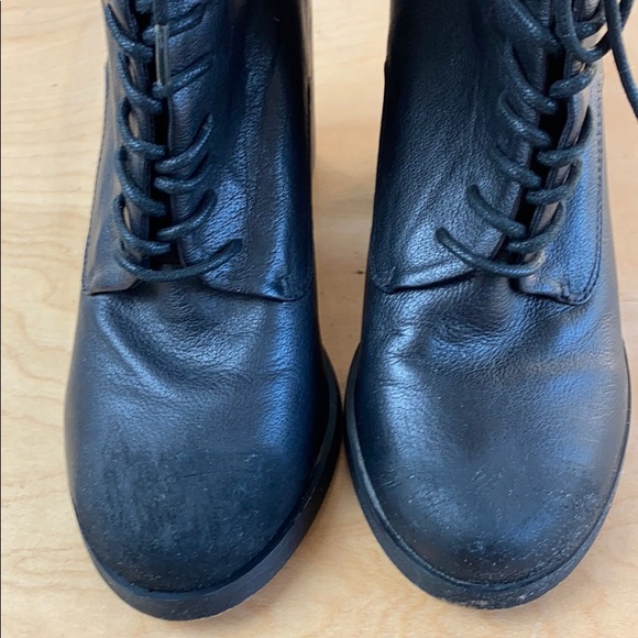 Senso “Jacey”Lace Boots - Picture 10 of 16